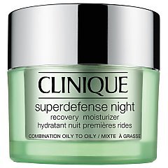 Clinique Superdefense Night Recovery Moisturizer 1/1