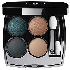 CHANEL Les 4 Ombres Quadra Eye Shadow 2017 Fall-Winter Collection 1/1