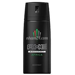 Axe Africa 1/1