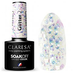 Claresa Soak Off UV/LED Color 1/1