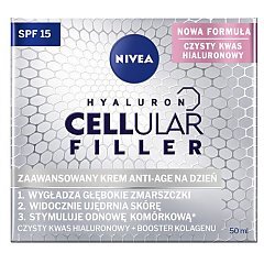 Nivea Hyaluron Cellular Filler + Widoczne Ujędrnienie 1/1