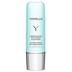 Yonelle Fortefusion Hyaluronic Acid Forte Color Change Day Cream SPF30 1/1