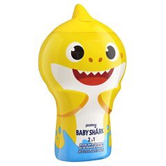Air-Val Baby Shark 2in1 Shower Gel & Shampoo 1/1