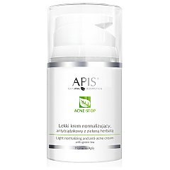 Apis Acne-Stop Light Normalizing Anti-Acne Cream 1/1
