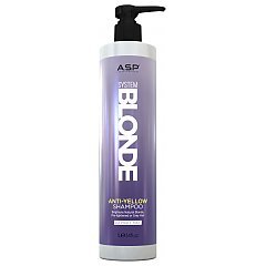 Affinage Salon Professional System Blonde Anti-Yellow Shampoo 1/1