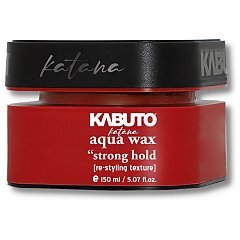 Kabuto Katana Aqua Wax Red Strong Hold 1/1