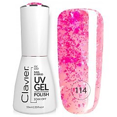 Clavier Luxury Nail Hybrid UV Gel 1/1