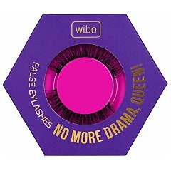 Wibo No More Drama Queen! False Eyelashes 1/1