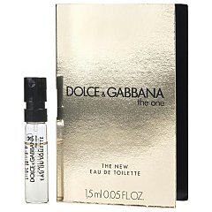 Dolce&Gabbana The One Eau de Toilette Próbka 1/1