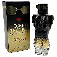 Linn Young Technotronics Secret Mission L'Elixir 1/1