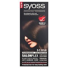 Syoss Permanent Coloration 1/1