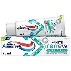 Aquafresh White Renew Deep Clean 1/1