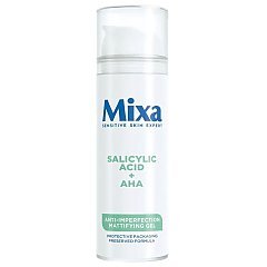 MIXA Kwas salicylowy + kwasy AHA 1/1