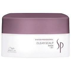 Wella Sp Clear Scalp Mask 1/1