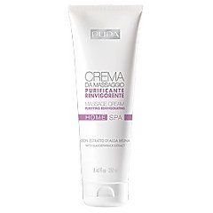 Pupa Home Spa Refreshing Rebalancing Massage Cream 1/1
