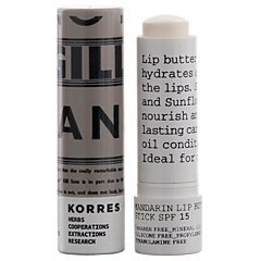 KORRES Mandarin Lip Butter Stick 1/1