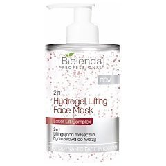 Bielenda Professional Laser Lift Complex Hydrogel Lifting Face Mask 2w1 1/1