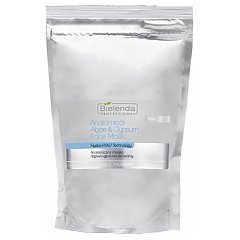 Bielenda Professional Anatomical Algae & Gypsum Face Mask 1/1