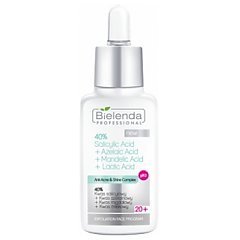 Bielenda Professional 40% Salicylic Acid + Azelaic Acid + Mandelic Acid + Lactic Acid 1/1