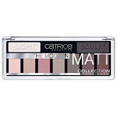 Catrice The Modern Matt Collection Eyeshadow Palette 1/1
