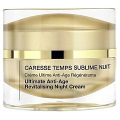 Qiriness Caresse Temps Sublime Nuit Ultimate Anti-Age Revitalising Night Cream 1/1