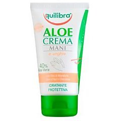 Equilibra Aloe Protezione Naturale Hand & Nail Cream 1/1