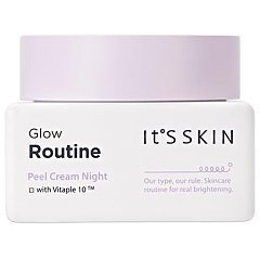 IT'S SKIN Glow Routine Peel Cream Night 1/1