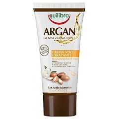 Equilibra Argan Moisturizing Face Cream 1/1