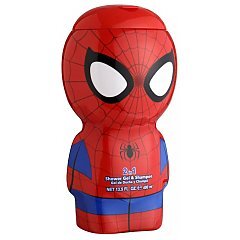 Air-Val 2in1 Shower Gel & Shampoo Spiderman 2D 1/1