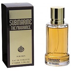 Real Time Submarine The Fragrance For Men 1/1