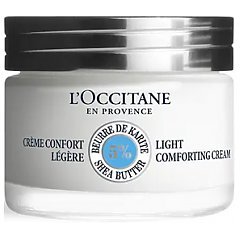 L'Occitane En Provence Shea Butter Light Comforting Face Cream SPF 15 1/1