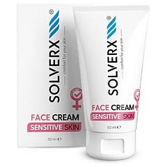 Solverx Sensitive Skin Face Cream 1/1