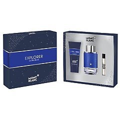 Mont Blanc Explorer Ultra Blue 1/1