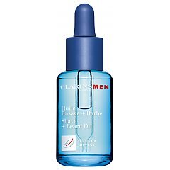 Clarins Men Shave + Beard Oil 1/1