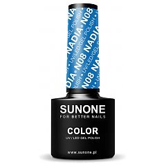 Sunone UV/LED Gel Polish Color 1/1