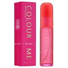 Milton Lloyd Colour Me Neon Pink 1/1