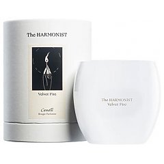 The Harmonist Velvet Fire Scented Candle 1/1