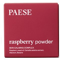 Paese Raspberry Powder Skin Calming Powder 1/1