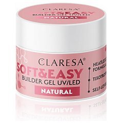 Claresa Soft & Easy Builder Gel UV/LED 1/1