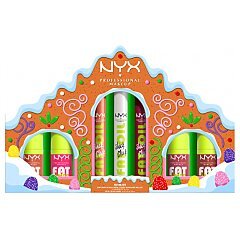 NYX Professional MakeUp Holiday Fat Gingerbread House Kit 1/1