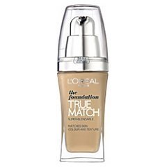 L'Oreal True Match Super-Blendable Perfecting Foundation 1/1