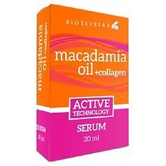 Bioelixire Macadamia Oil & Collagen Serum 1/1