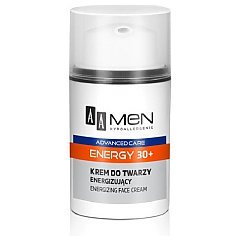 AA Men Advanced Care Face Cream Energy 30+ 1/1