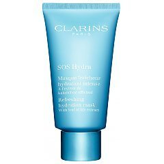 Clarins SOS Hydra Refreshing Hydration Mask 1/1