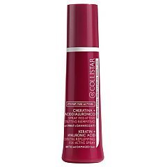 Collistar Keratin + Hyaluronic Acid Recondtructing Replumping Active Spray 1/1