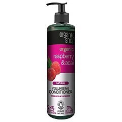 Organic Shop Volumising Conditioner Raspberry & Acai 1/1