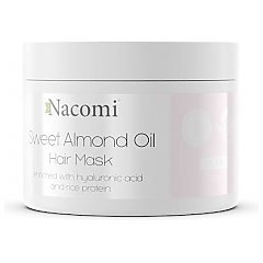 Nacomi Almond Oil Hair Mask 1/1