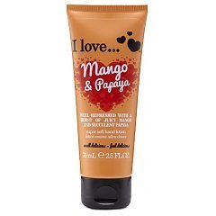 I Love... Mango & Papaya Hand & Nail Cream 1/1
