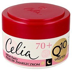 CELIA Q10 Witaminy 70+ Face Cream 1/1
