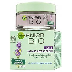 Garnier Bio Regenerating Lavandin Anti-Age Sleeping Night Cream 1/1